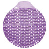 Tidal Wave, Urinal Screen, Fabulous Scent, Purple, 0.42 Oz, 6/Box
