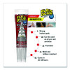 Flex Glue, 4 Oz, Dries Clear