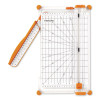 Surecut Deluxe Paper Trimmer, 10 Sheets, 12" Cut Length, Plastic Base, 9 X 15