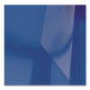 Clear View Pre-Punched Presentation Covers For Binding Systems, Plastic, Square Corners, 11 x 8.5, Clear, 100/Box