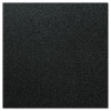 Opaque Plastic Presentation Covers For Binding Systems, Plastic, Square Corners, 11 x 8.5, Black, 50/Pack