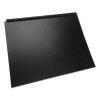 100% Recycled Poly Binding Cover, Plastic, Square Corners, 11 x 8.5, Black, 25/Pack