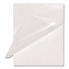 Selfseal Self-Adhesive Laminating Pouches And Single-Sided Sheets, 8 Mil, 2.88" X 4.63", Gloss Clear, 5/Pack