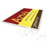 Ultraclear Thermal Laminating Pouches, 5 Mil, 3.69" X 2.19", Gloss Clear, 100/Box