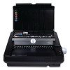 Combbind C450e Electric Binding System, 500 Sheets, 18 X 17 X 13, Black