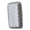 Meat Trays, #10K, 10.75 x 5.95 x 1.87, White, Foam, 250/Carton