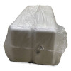 Meat Trays, #15P, 14.44 x 7.88 x 1.37, White, Foam, 200/Carton