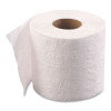 Standard Bath Tissue, 2-Ply, White, 400 Sheets/Roll, 96 Rolls/Carton