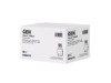 Standard Bath Tissue, 2-Ply, White, 500 Sheets/Roll, 96 Rolls/Carton