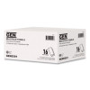 Multifold Towels, 1-Ply, 9.25 x 9.05, White, 250/Pack, 16 Packs/Carton