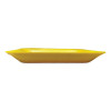 Meat Trays, #8P, 10.8 x 8.82 x 1.5, Yellow, Foam, 200/Carton