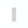 Pure By Gloss And Guild+Pepper Abs Mini Bracket - Tape Mount, 1.25 x 0.84 x 3.65. White, 48/Carton