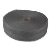 Industrial-Quality Steel Wool Reel, #000 Extra Fine, 5 Lb Reel, 6/Carton
