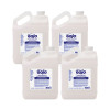 White Premium Lotion Soap Refill, Waterfall Scent, 1 Gal, 4/Carton
