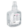 Antibacterial Foam Hand Wash Refill, For Ltx-12 Dispenser, Plum Scent, 1,200 Ml