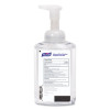 Advanced Hand Sanitizer Foam, 515 Ml, Pump Bottle, Fragrance-Free, 4/Carton