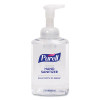 Advanced Hand Sanitizer Foam, 515 Ml, Pump Bottle, Clean Scent, 4/Carton