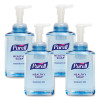 Healthy Soap Gentle And Free Foam, Fragrance-Free, 515 Ml, 4/Carton
