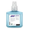 Clean Release Technology Healthy Soap Naturally Clean Foam Refill, For Es4 Dispensers, Citrus Scent, 1,200 Ml, 2/Carton