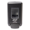 Cs4 All-Weather Hand Sanitizer Dispensing System, 1,200 Ml, 6.87 x 4.85 x 11.74, Graphite