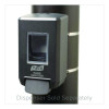Cs4 All-Weather Hand Sanitizer Dispensing System, 1,200 Ml, 6.87 x 4.85 x 11.74, Graphite