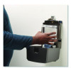 Cs4 All-Weather Hand Sanitizer Dispensing System, 1,200 Ml, 6.87 x 4.85 x 11.74, Graphite