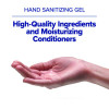 Food Processing Advanced Hand Sanitizer E3 Gel, 1,200 Ml Bottle, Fragrance-Free, For Es6 Dispensers, 2/Carton