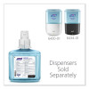 Healthy Soap 0.5% Bak Antimicrobial Foam Refill, For Es6 Dispensers, Light Citrus Floral Scent, 1,200 Ml, 2/Carton