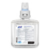 Vf Plus Hand Sanitizer Gel, 1,200 Ml Refill Bottle, Fragrance-Free, For Es8 Dispensers, 2/Carton