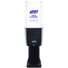 Es10 Automatic Hand Sanitizer Dispenser, 4.33 x 3.96 x 10.31, Graphite