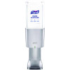 Es10 Automatic Hand Sanitizer Dispenser, 4.33 x 3.96 x 10.31, Plated Chrome