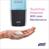 Es10 Automatic Hand Soap Dispenser, 1,200 Ml, 4.33 x 3.96 x 10.31, Chrome