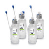 Sloan Green Certified Foam Hand Cleanser Refill, Fragrance-Free, 1,500 Ml, 4/Carton