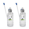 Sloan Green Certified Foam Hand Cleanser Refill, Fragrance-Free, 1,500 Ml, 4/Carton