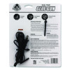 Dual Temp Hot Glue Gun, Orange/Black