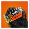 Gorilla Tape, 3" Core, 1.88" x 10 Yds, Black