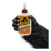 Wood Glue, 4 Oz, Dries Light Tan