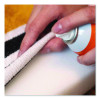 Spray Adhesive, 14 Oz, Dries Clear