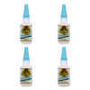Super Glue, 0.53 Oz, Dries Clear, 4/Carton