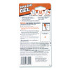 Super Glue Gel, 0.53 Oz, Dries Clear, 4/Carton