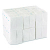 1/8-Fold Dinner Napkin, 2-Ply, 16 X 15, White, 3,024/Carton
