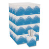 Pacific Blue Select Cube Box Facial Tissue, 2-Ply, White, 100 Sheets/Box, 36 Boxes/Carton