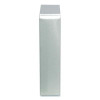 Wall Mount Collar For 59316/59466, 13.3 X 4.1 X 15.5, Stainless Steel
