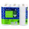 Ultra Soft And Strong Bathroom Tissue, Mega Rolls, Septic Safe, 2-Ply, White, 328 Sheets/Roll, 18 Rolls/Carton