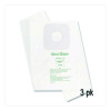 Replacement Vacuum Bags, Fits Nss M1 Pig, 3/Pack