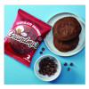 Cookies - Single Serve, Chocolate Brownie, 2.5 Oz Packet, 60/Carton