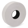 Two-Line Pricemarker Labels, White, 1,750 Labels/Roll, 2 Rolls/Pack