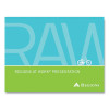 Premium Color Copy Print Paper, 100 Bright, 3-Hole, 28 Lb Bond Weight, 8.5 x 11, Photo White, 500 Sheets/Ream, 8 Reams/Carton