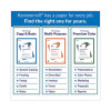 Premium Multipurpose Print Paper, 97 Bright, 20 Lb Bond Weight, 8.5 x 11, White, 500 Sheets/Ream, 5 Reams/Carton