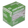 Individually Wrapped Round Wood Mint Toothpicks, 4", Natural, 1,000/Box, 12 Boxes/Carton